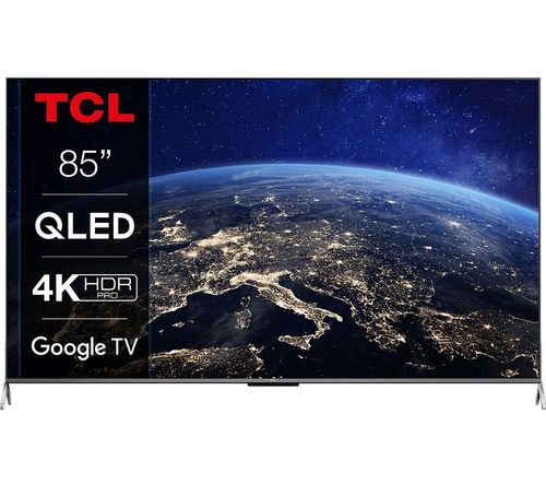 85" Tcl 85C735K  Smart 4K...