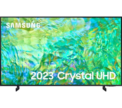 85" SAMSUNG UE85CU8000KXXU ...