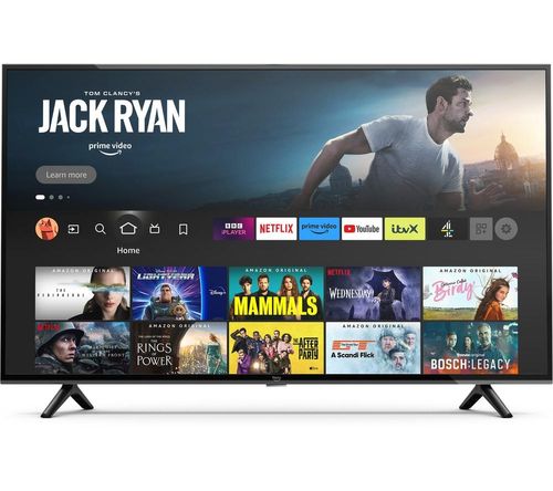 55" AMAZON 4-Series Fire TV...