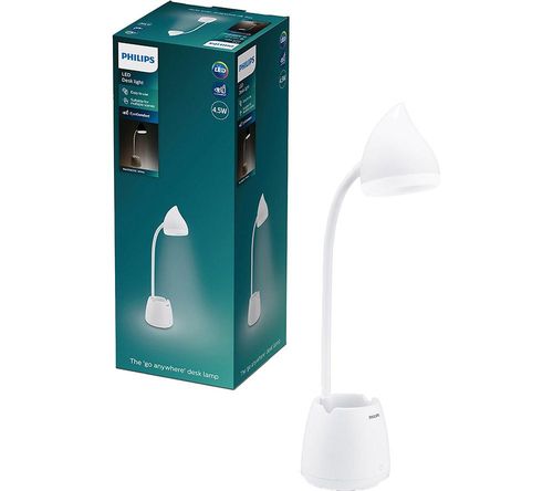 PHILIPS Hat LED Desk Lamp -...