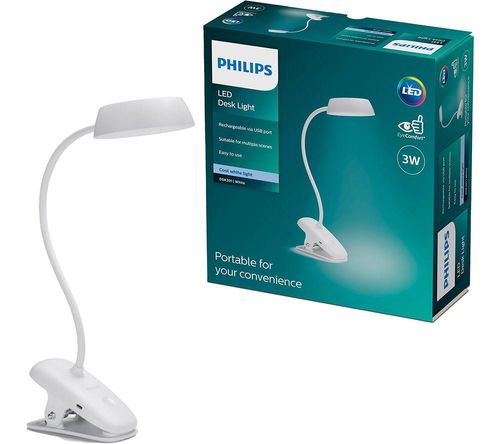 PHILIPS Donutclip DSK201 LED...