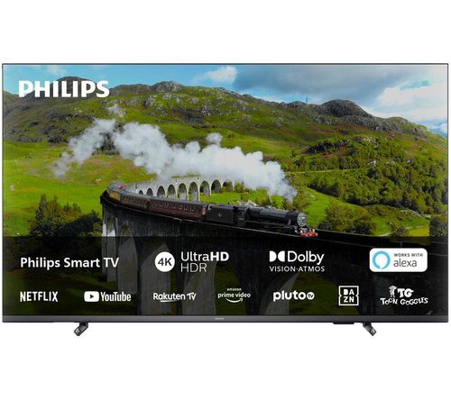 50" PHILIPS 50PUS7608/12  4K...