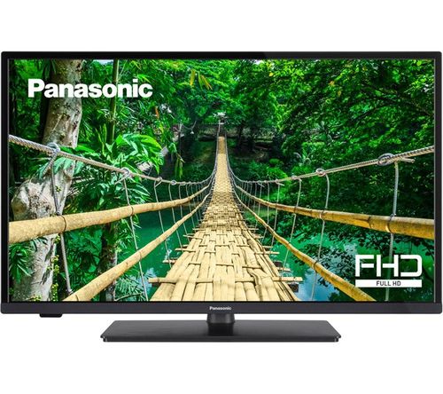 32" PANASONIC TX-32MS490B Smart Full HD HDR LED TV with Google Assistant, Black