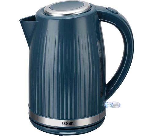 LOGIK L17PKBU23 Jug Kettle -...