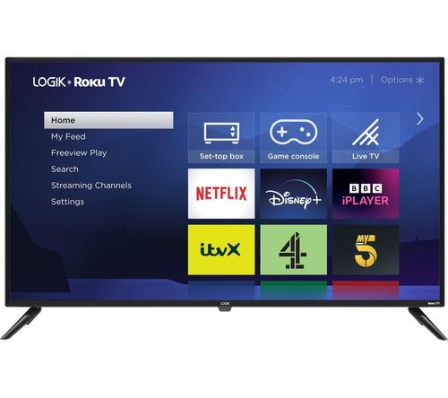 40" LOGIK L40RFE23 Roku TV ...