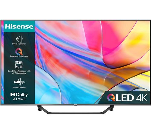 65" HISENSE 65A7KQTUK  Smart...