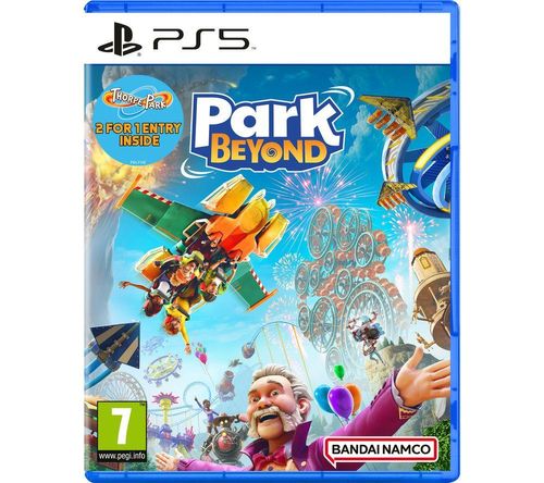 PLAYSTATION Park Beyond