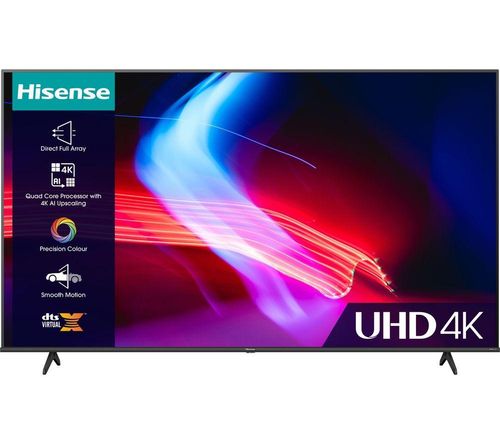 65" HISENSE 65A6KTUK  Smart...