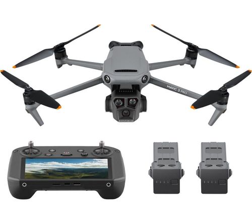 DJI Mavic 3 Pro Drone Fly...