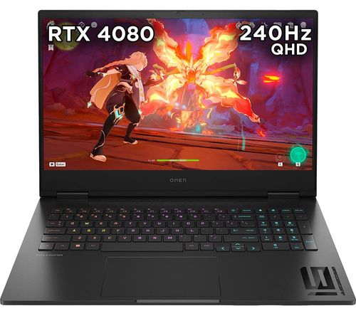 HP OMEN 16-wf0507na 16.1"...