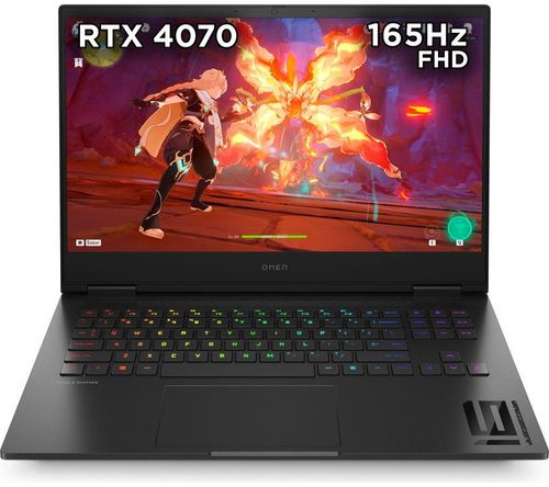 HP OMEN 16-wf0509na 16.1"...