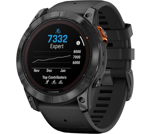 GARMIN Fenix 7X Pro Solar...