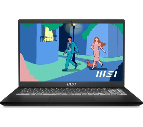 MSI Modern 15 15.6" Laptop -...