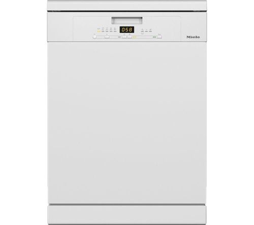  LAVE-VAISSELLE MIELE G 4942 SC FRONT INOX