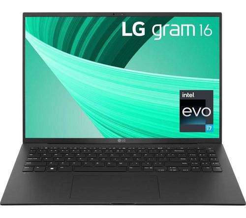 LG gram 16Z90R 16" Laptop -...