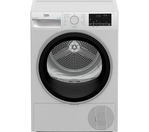 BEKO B3T48231DW 8 kg Heat...