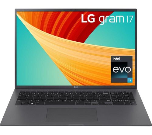 LG gram 17Z90R 17" Laptop -...