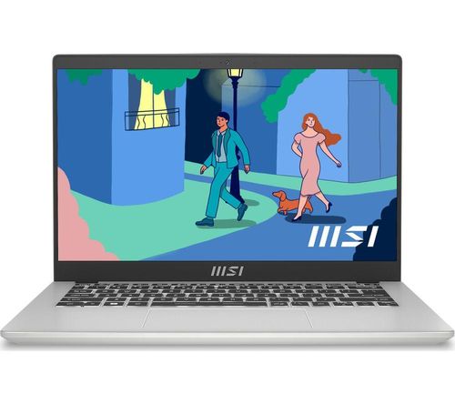 Msi Modern 14 14" Laptop -...