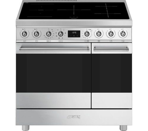 SMEG C92IMX2 90 cm Electric...