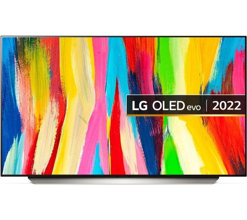 48" LG OLED48C26LB  Smart 4K...