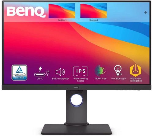 BENQ PD2705Q Quad HD 27" IPS...