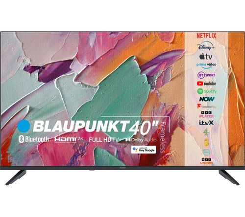 40" BLAUPUNKT BA40F4382QKB ...