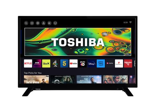 32" TOSHIBA 32LV2353DB  Smart...