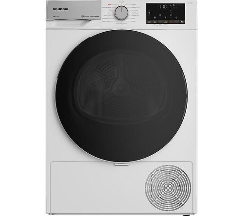 GRUNDIG GT54924CW 9 kg Heat...