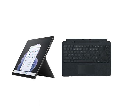 Microsoft 13" Surface Pro 9 &...