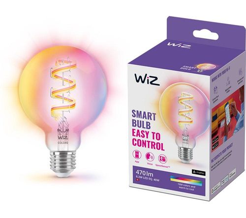 WIZ Colour Filament Smart LED...