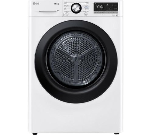 LG Dual Dry FDV309WN...