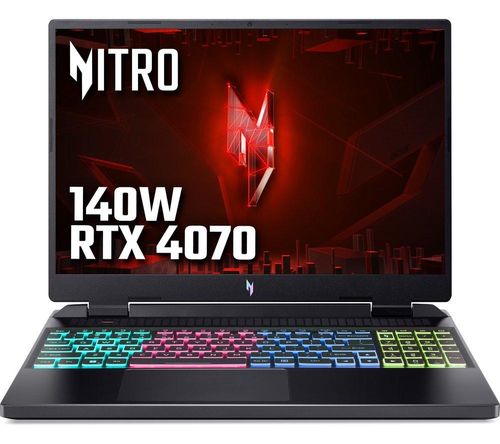 ACER Nitro 16 16" Gaming...