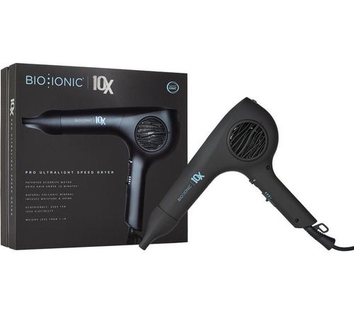 BIO IONIC 10X PRO Hair Dryer...