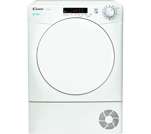 logik lcd7w18 7 kg condenser tumble dryer