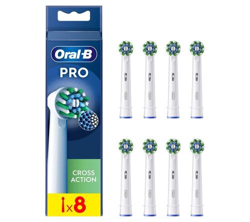 ORAL B CrossAction...