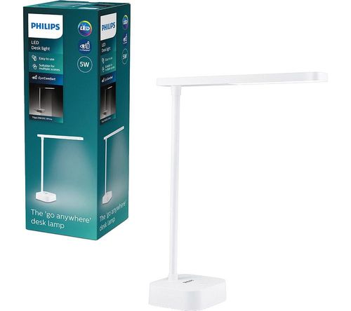 PHILIPS Tilpa LED Desk Lamp -...