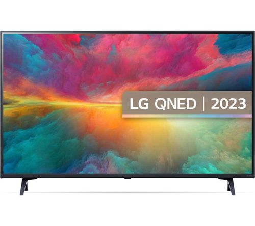 LG 43QNED756RA  Smart 4K...