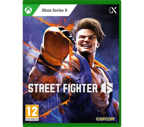 XBOX Street Fighter 6 - Xbox...