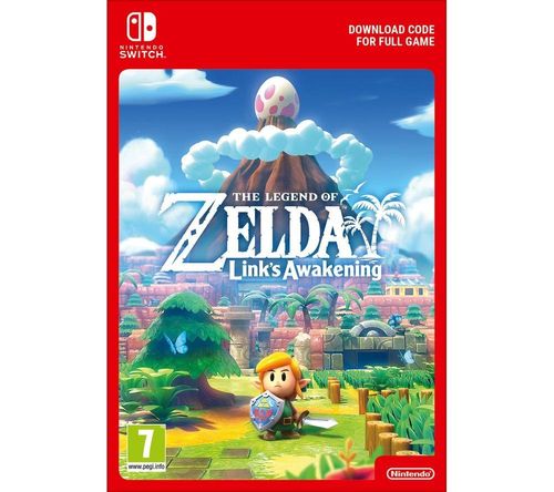 NINTENDO SWITCH The Legend of...