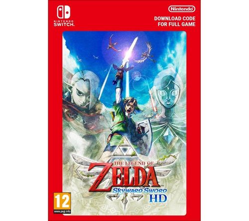 NINTENDO SWITCH The Legend of...