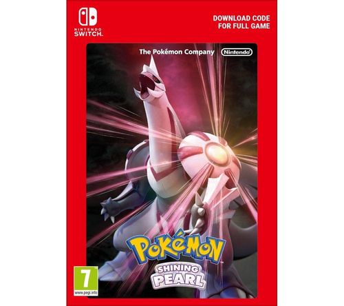 NINTENDO SWITCH Pokémon...