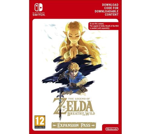 NINTENDO SWITCH The Legend of...