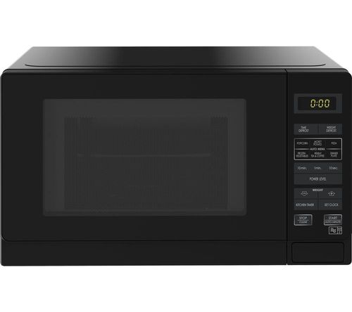 SHARP R272KM Solo Microwave -...