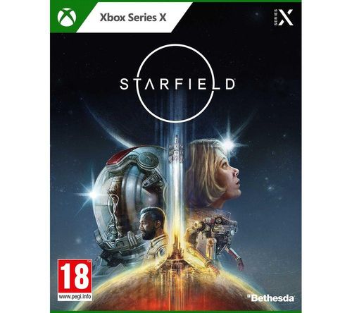 XBOX Starfield