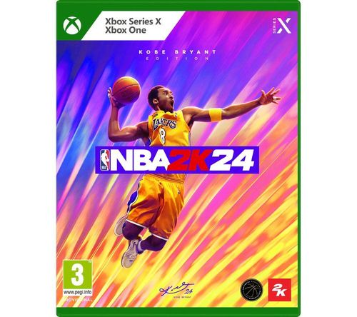 XBOX NBA 2K24 - Xbox One &...