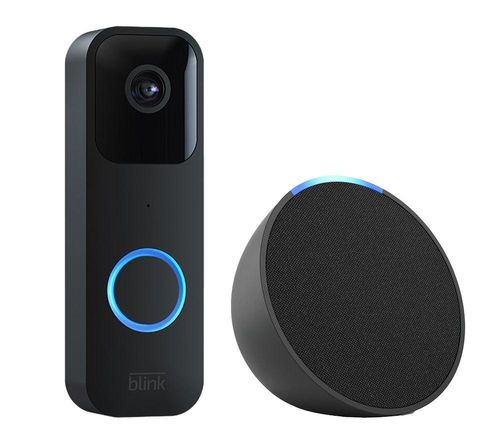 Amazon Blink Video Doorbell...