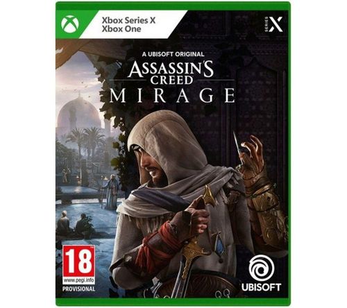 XBOX Assassin's Creed Mirage...