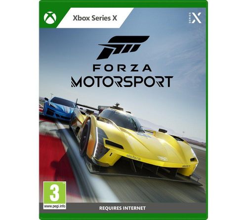 XBOX Forza Motorsport - Xbox...