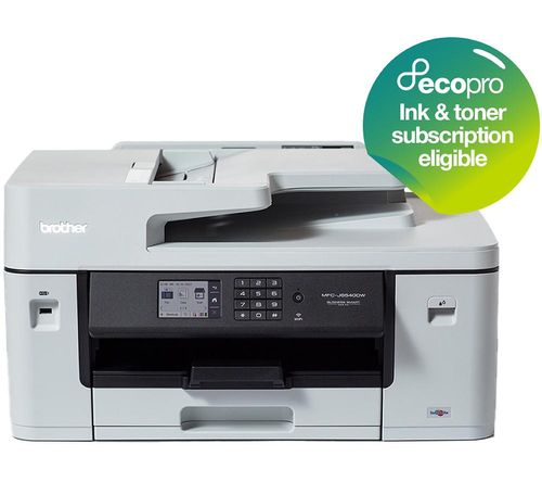 Buy BROTHER DCPL3555CDW All-in-One Wireless Laser Printer