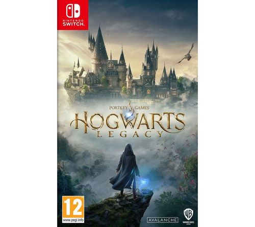 NINTENDO SWITCH Hogwarts...